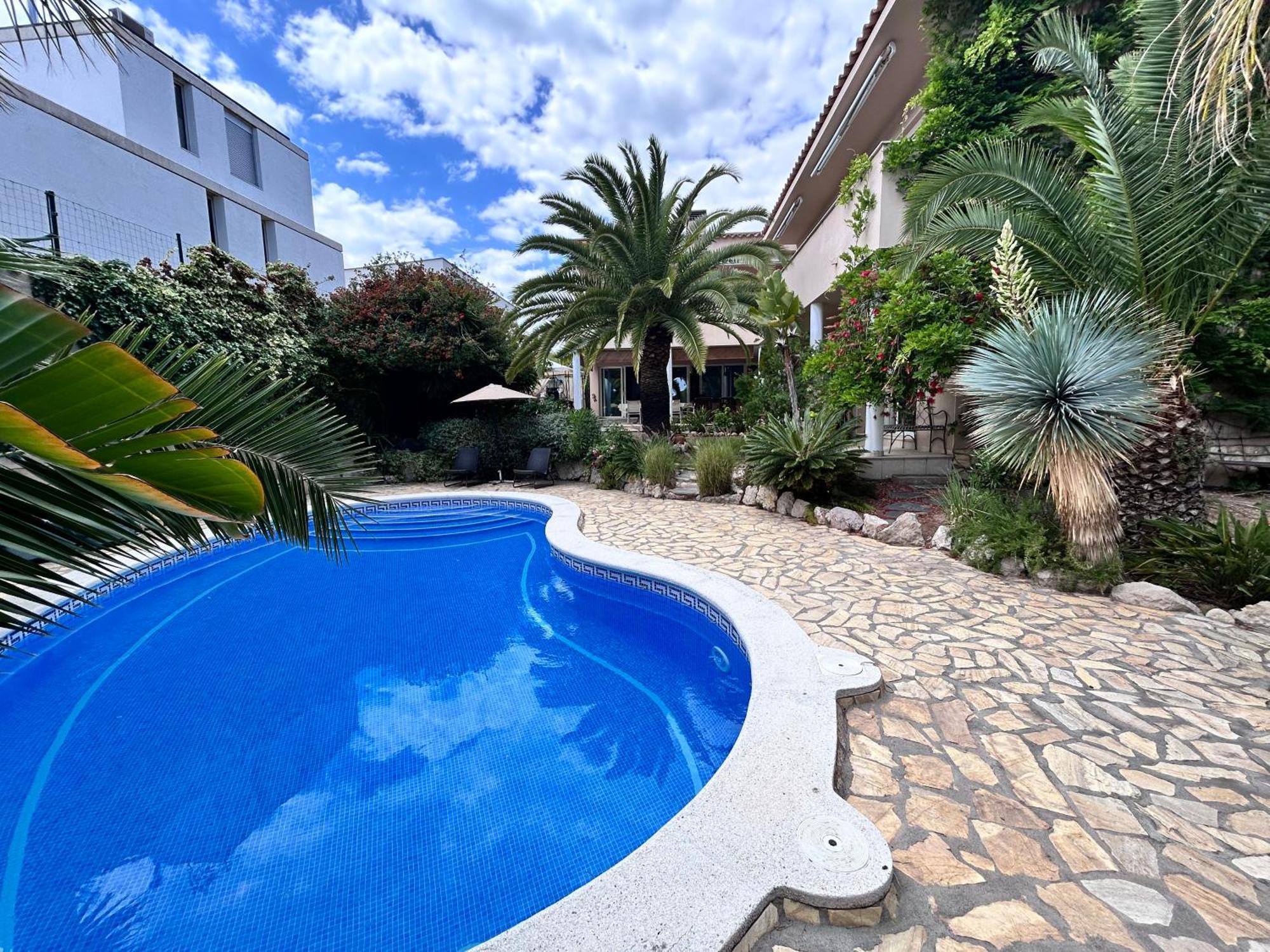 Sunandbed Sargantana Villa Salou