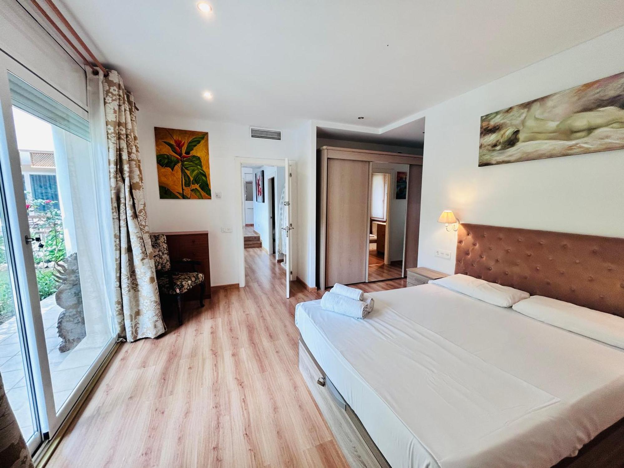 Villa Sunandbed Sargantana *
